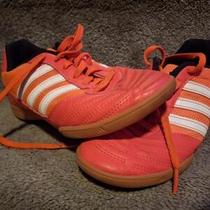 Adidas Sala Kids Indoor Soccer Shoes